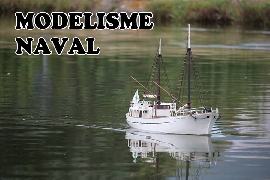 Trobada de modelisme naval