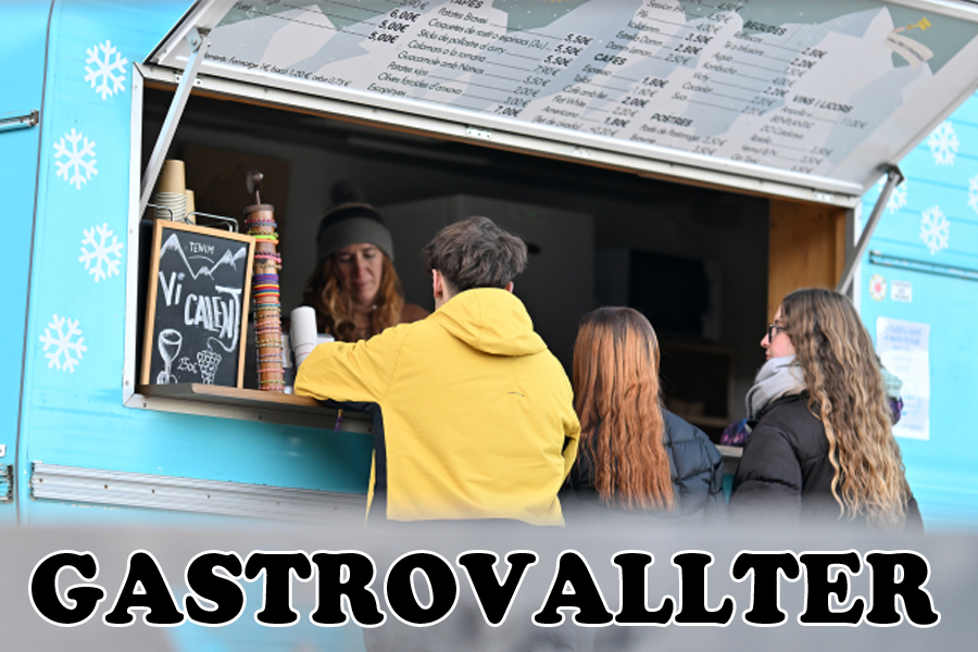 GastroVallter: Especialitats de la Foodtruck