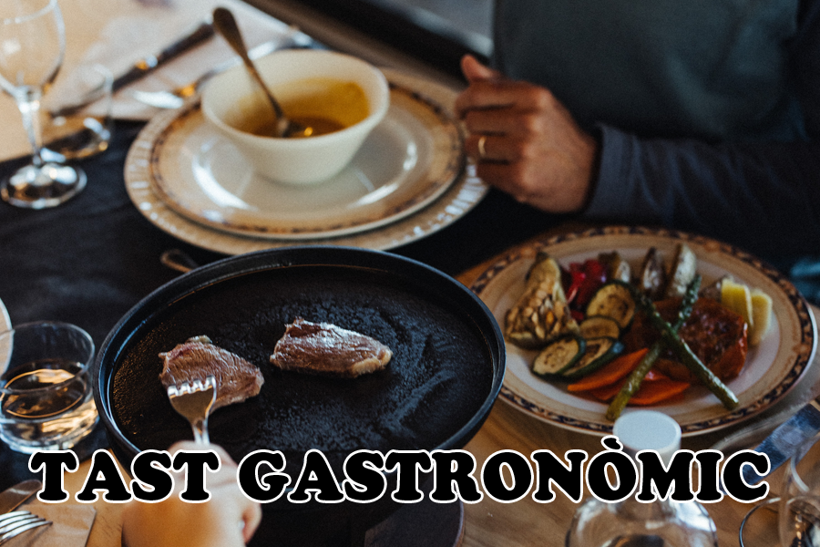 GastroVallter: Tast gastronòmic als punts de restauració