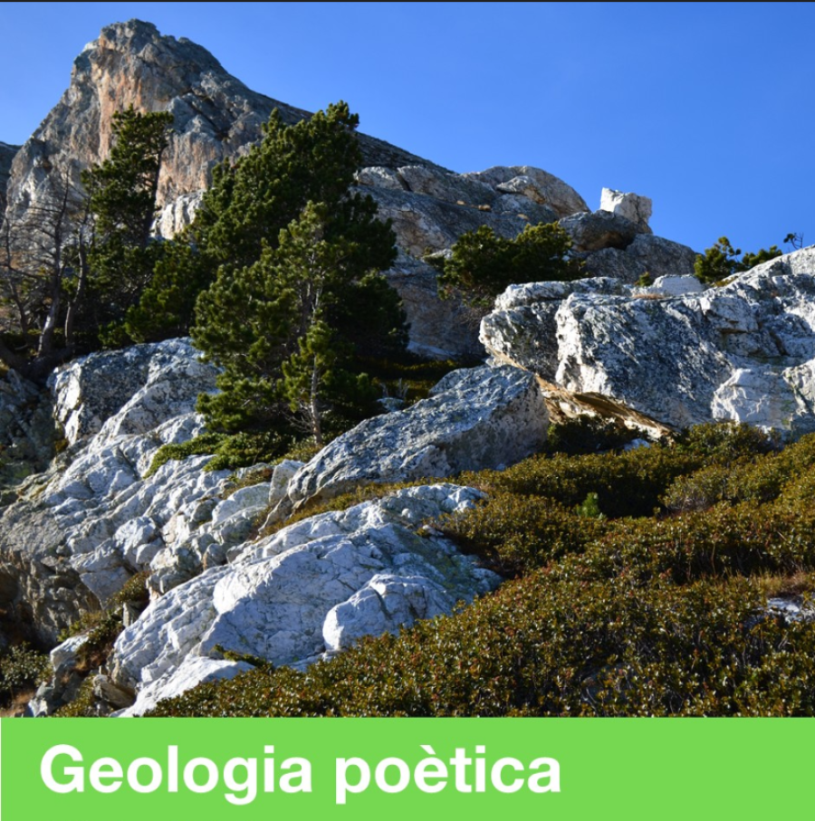 Geologia poètica