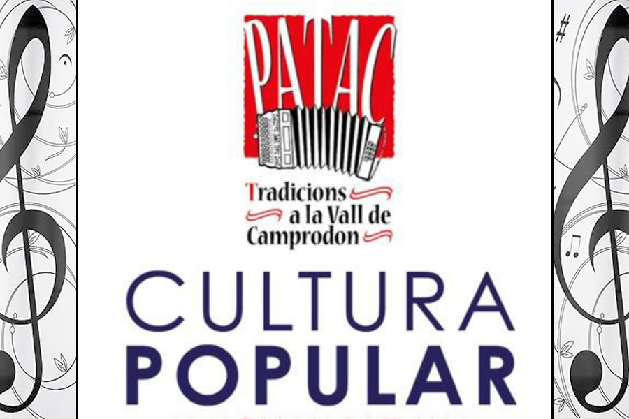 PATAC: Trobada d'acordionistes, concerts, dansa i ball