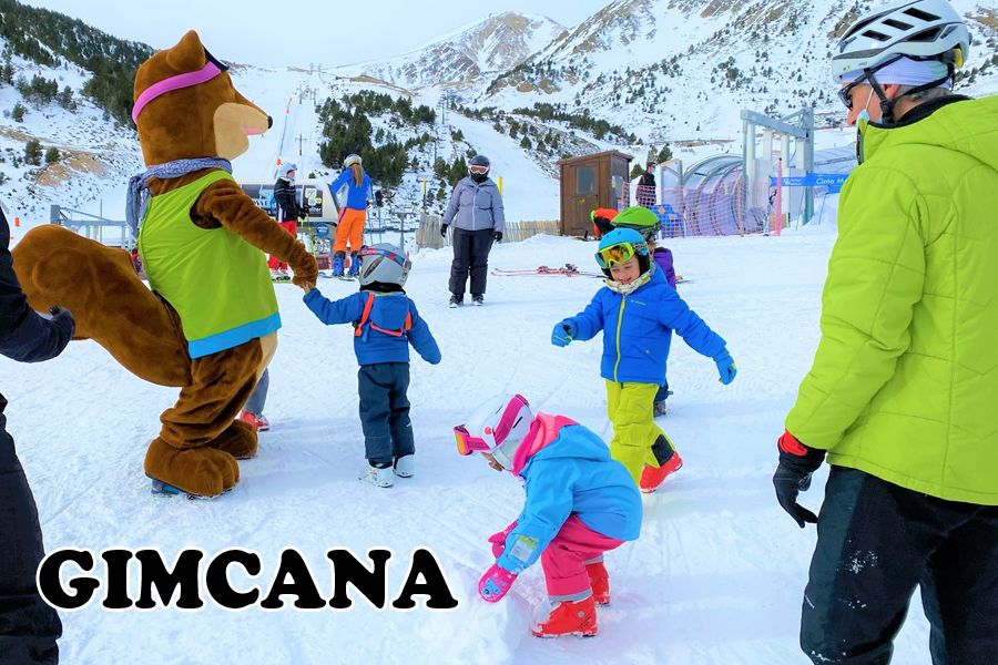 Gimcana petits exploradors