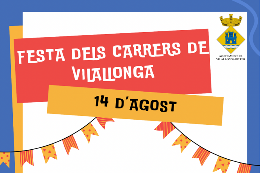 Festa dels Carrers de Vilallonga de Ter