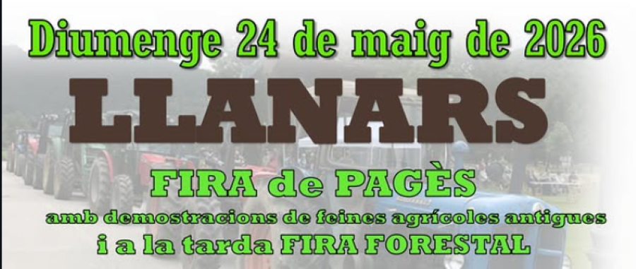 Fira de Pagès i Fira Forestal