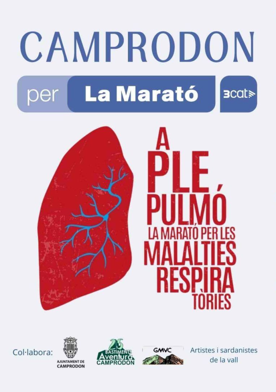 Subhasta d'objectes i Guardiola popular en benefici de la Marató de TV3