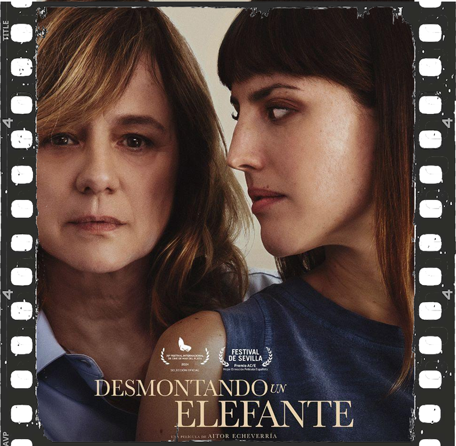 Cinema: "Desmonando un elefante"