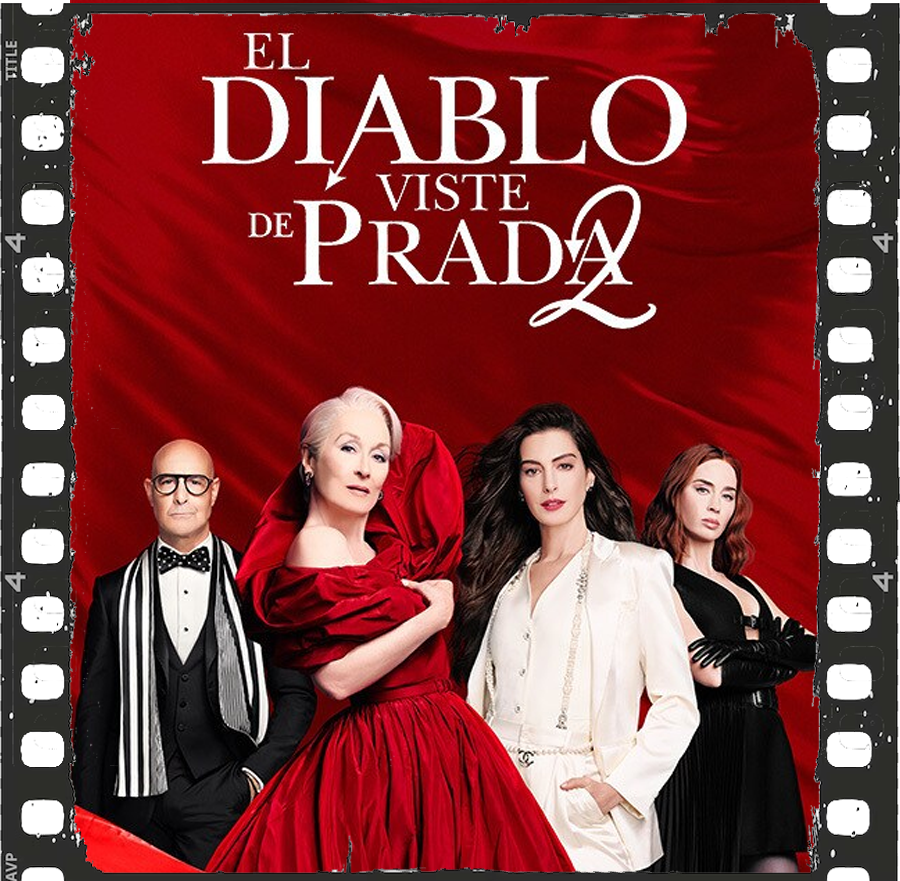 Cinema: "El diablo viste de Prada 2"