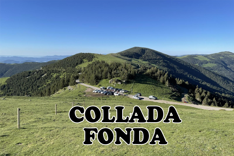 Collada Fonda–Pla Barrat