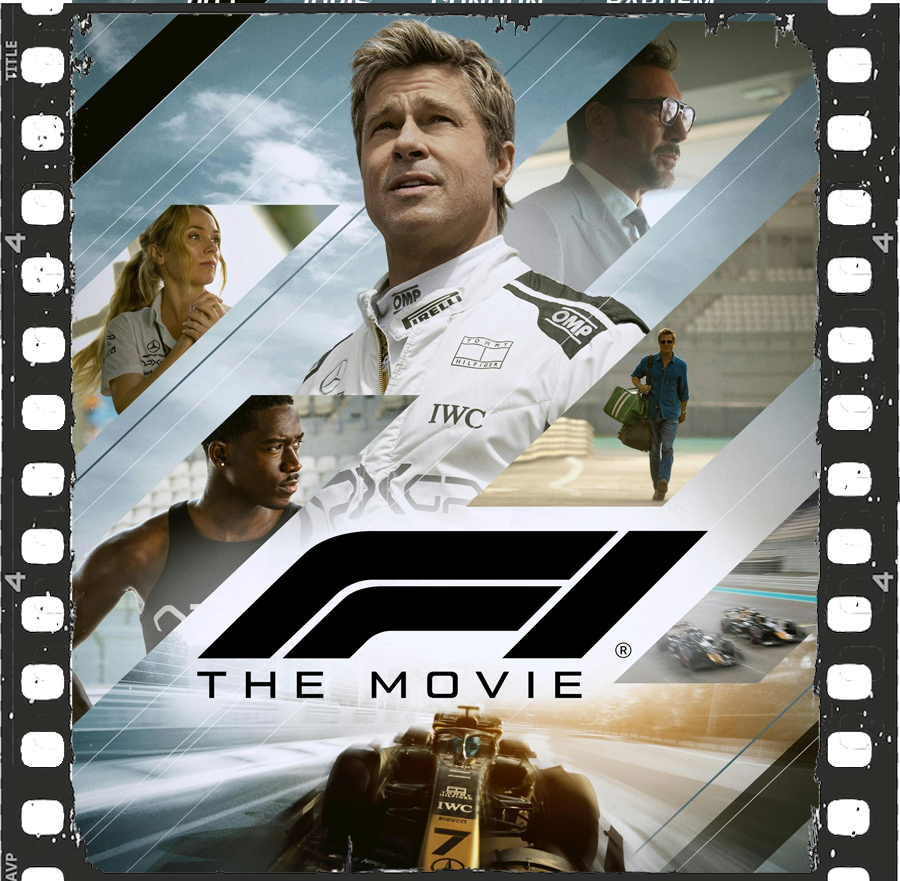 Cinema: "F1: La película"