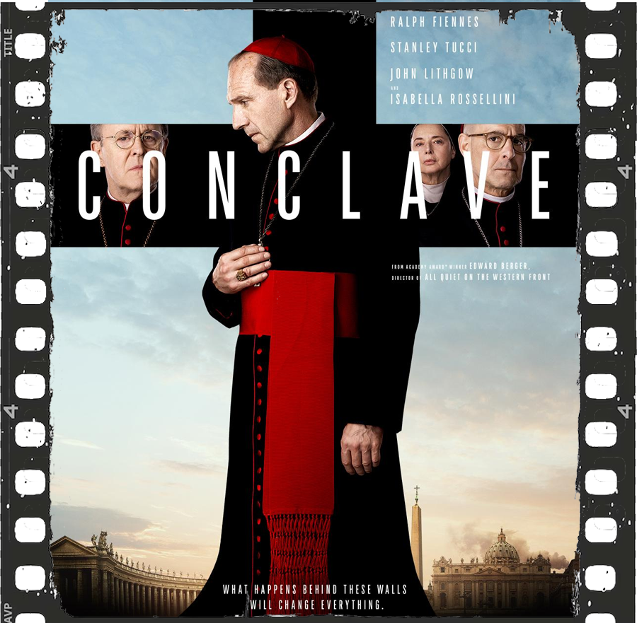 Cinema: "Cónclave"