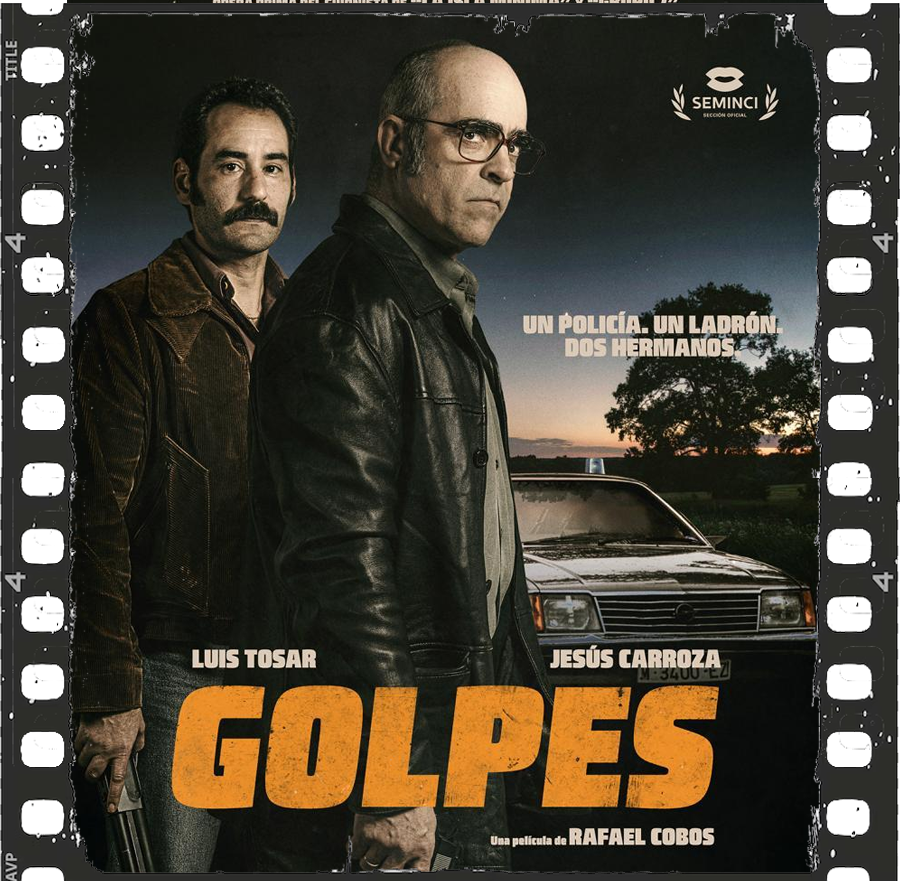 Cinema: "Golpes"
