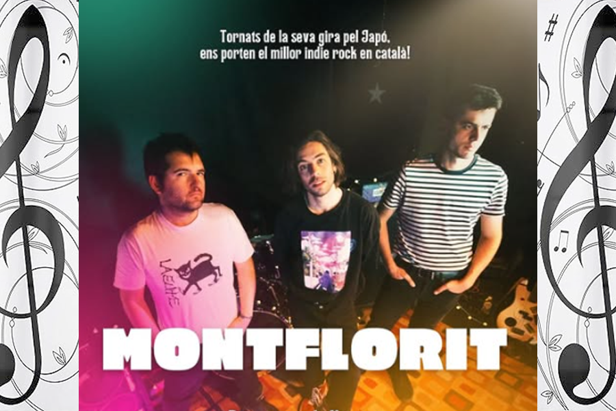 Montflorit torna de la gira del Japó