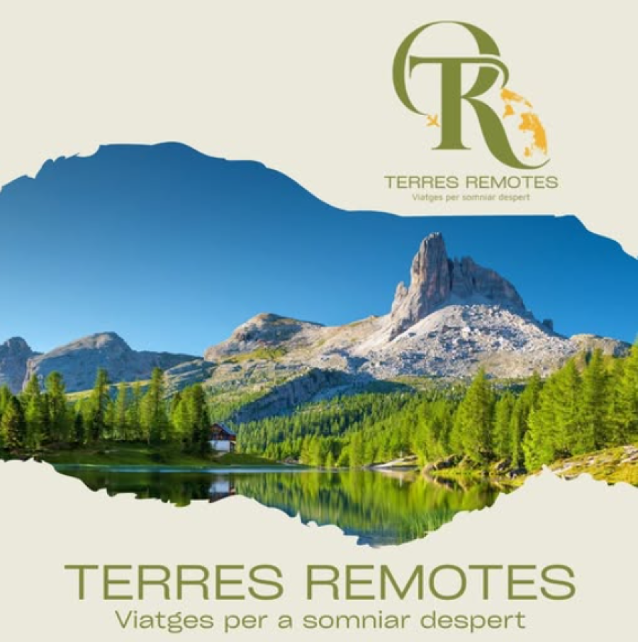 Presentació dels viatges de l'agència Terres Remotes