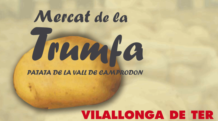 Mercat de la Trumfa a Vilallonga de Ter