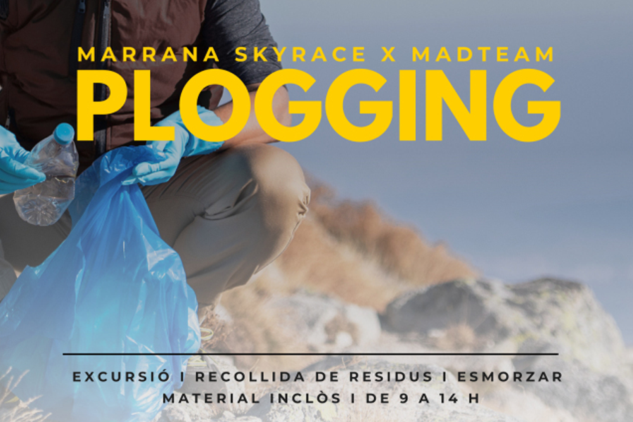 Plogging Vallter 2000