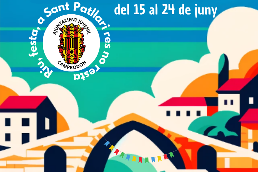 STPT24: Dinar popular + Estirada de corda + Cercavila de baixada