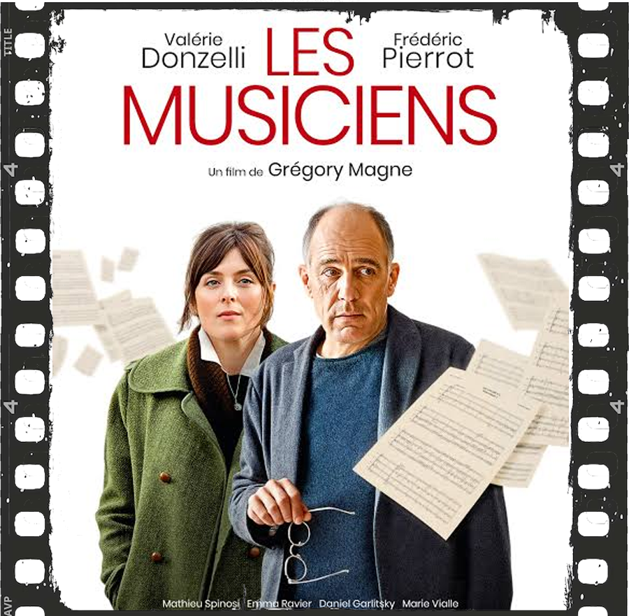 Cinema: "Les musiciens"
