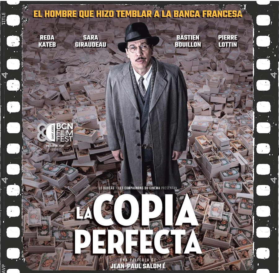 Cinema: "La copia perfecta"