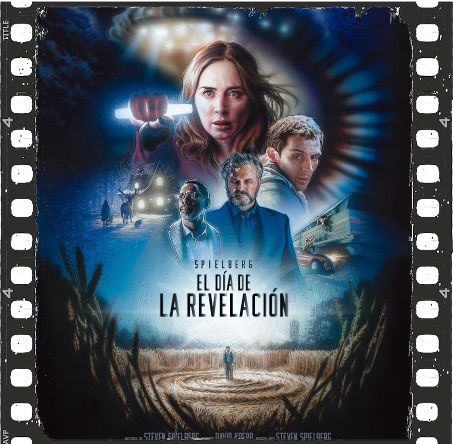 Cinema: "El día de la revelación"