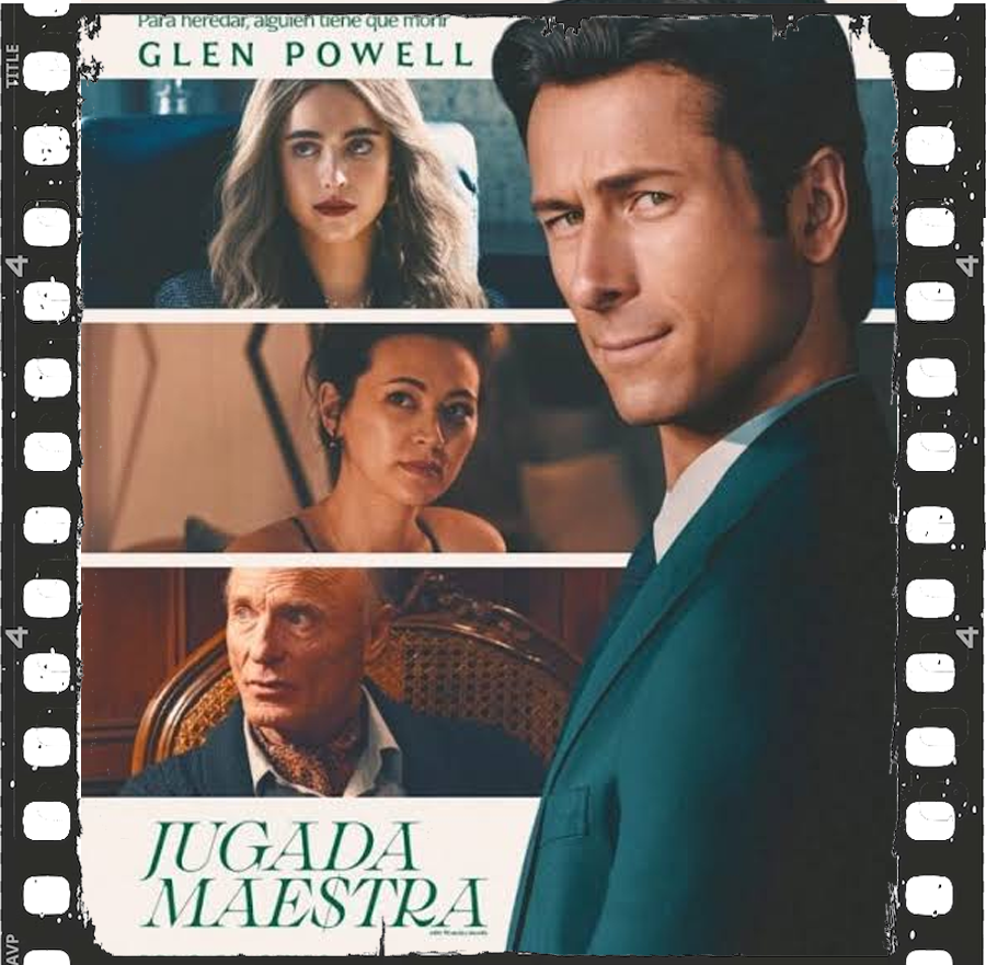Cinema: "Jugada maestra"