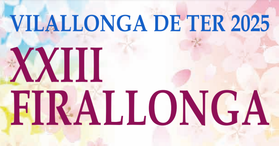 Firallonga a Vilallonga de Ter!