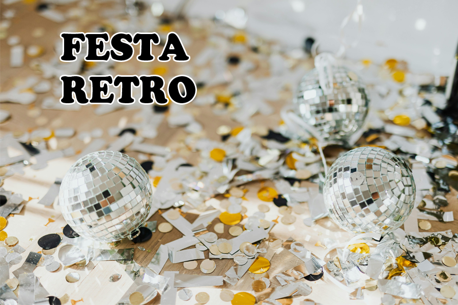 Festa Retro Carnestoltes