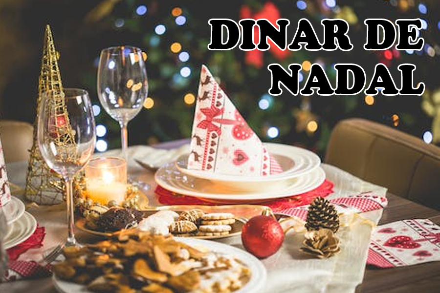 Dinar de Nadal dels Amics de Sant Antoni