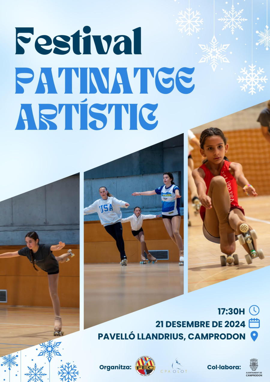 Festival de patinatge artístic