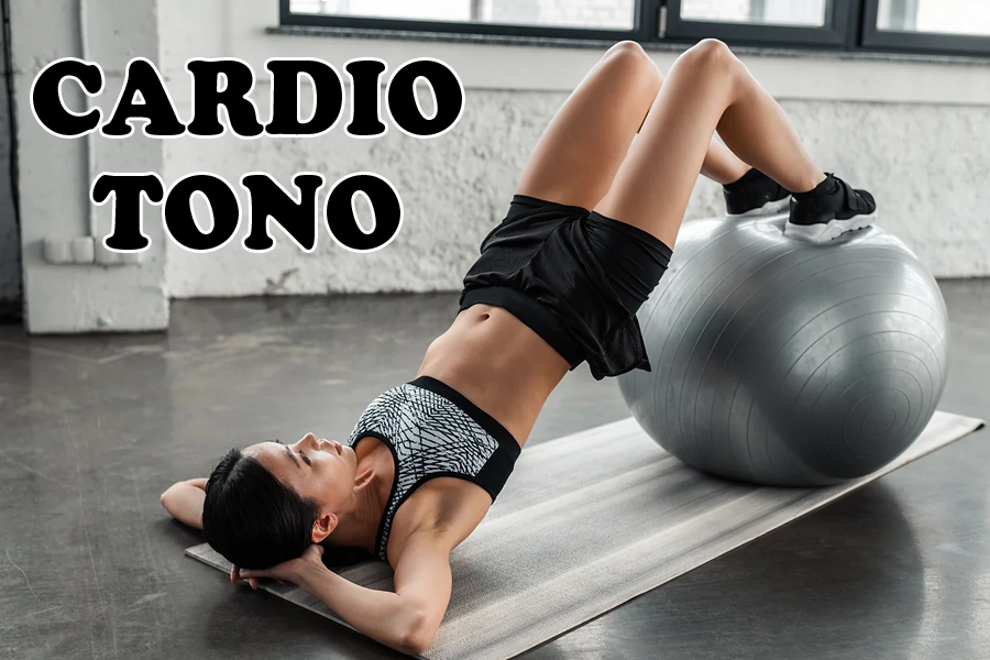 Cardio - Tono - Estiraments