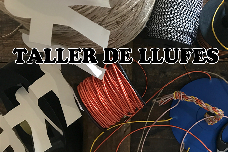 Taller de llufes