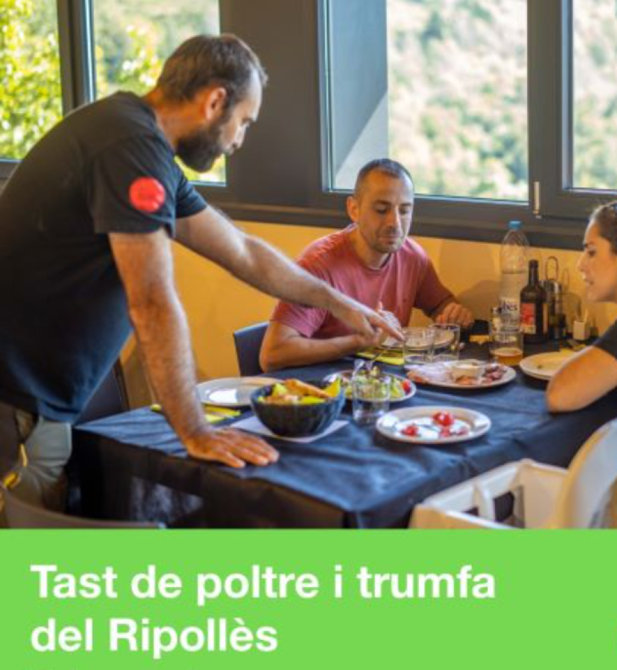 Descobreix la masia de Can Pastoret