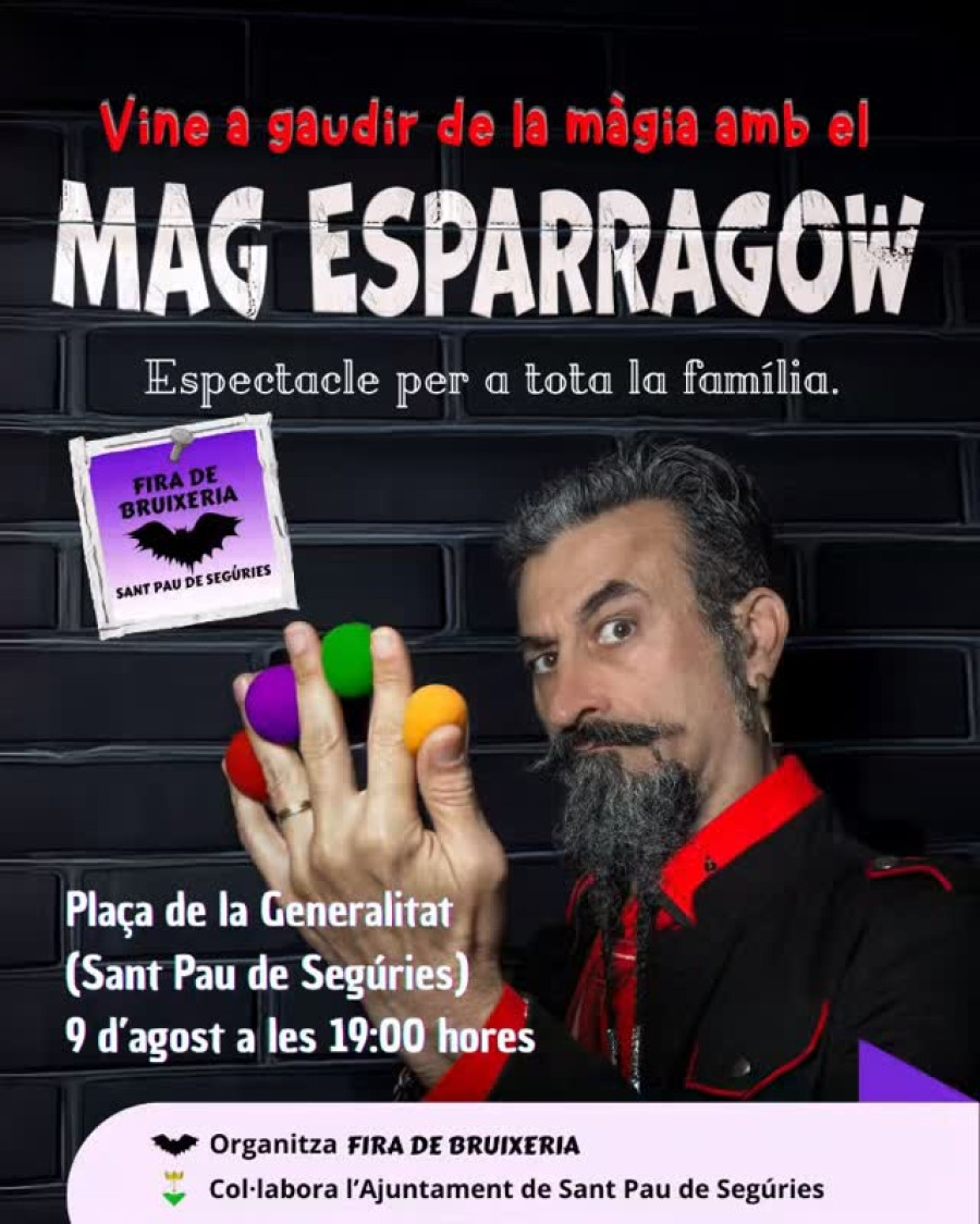 Màgia per a tota la família