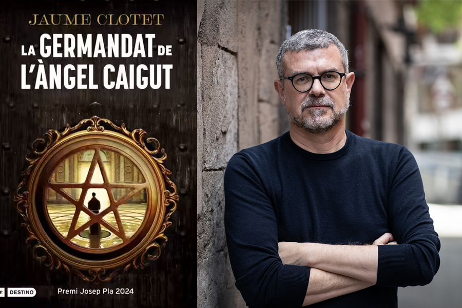 Club de lectura: "Canto jo i la muntanya balla"