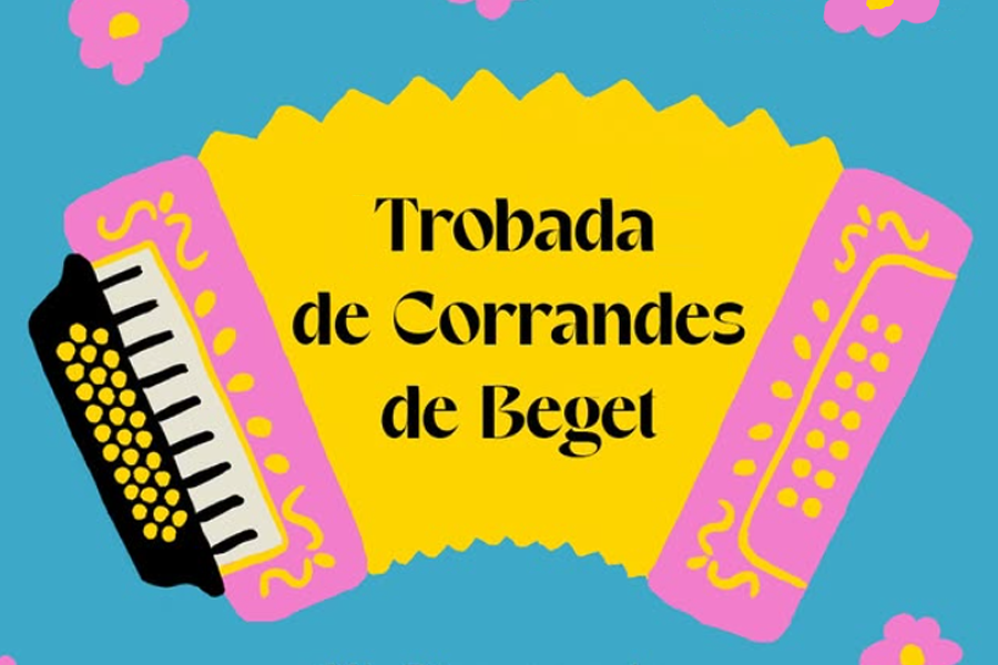 Dinar + Trobada de Corrandes de Beget