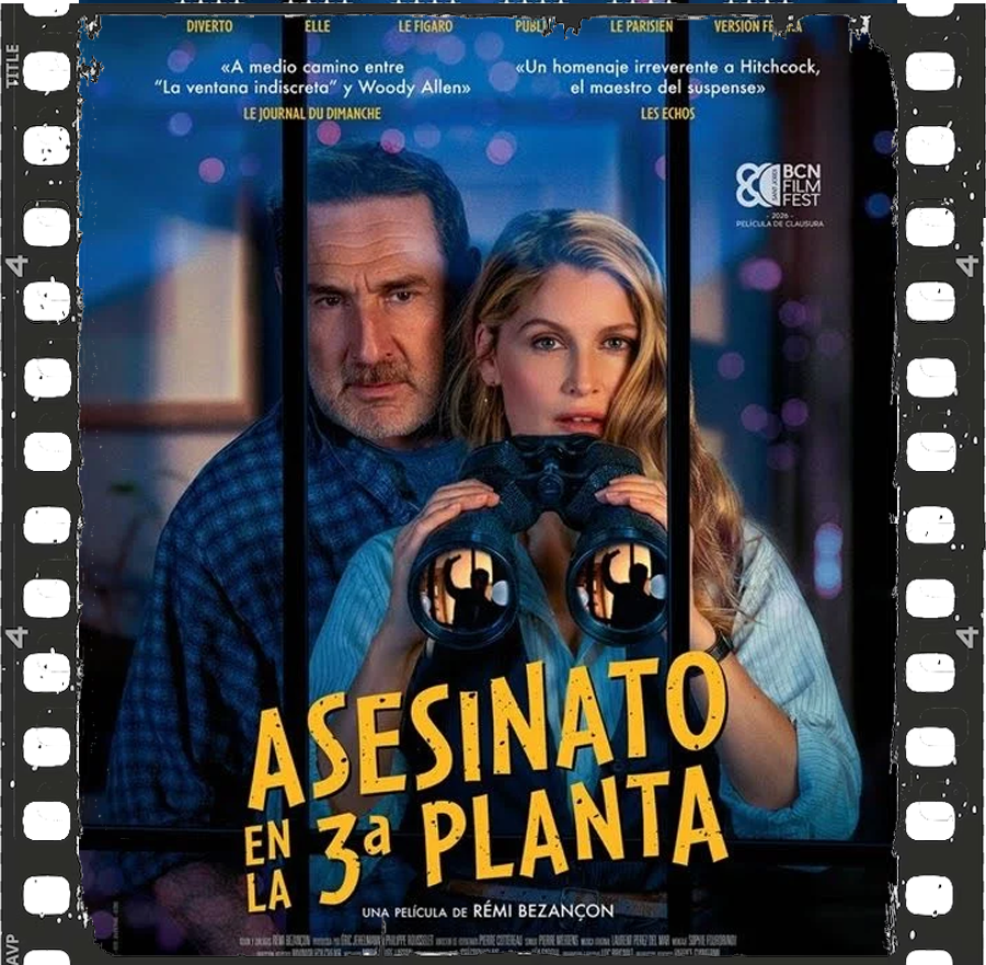 Cinema: "Maestro(s)"