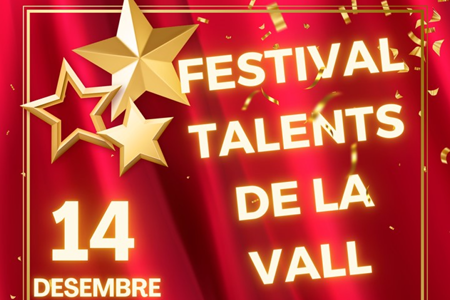 Festival solidari de Talents de la Vall