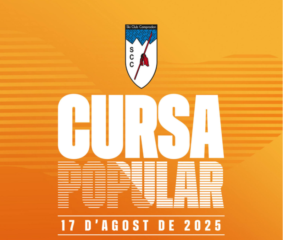 Cursa popular de l'esquí club de Camprodon