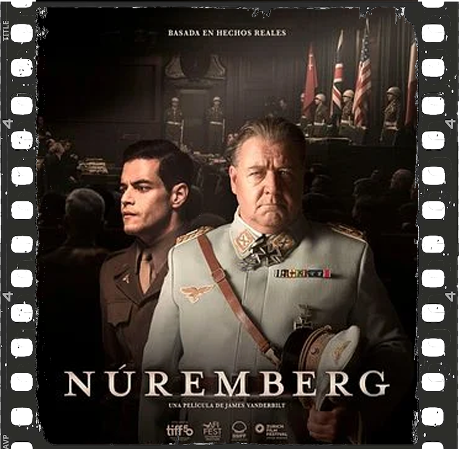Cinema: "Núremberg"