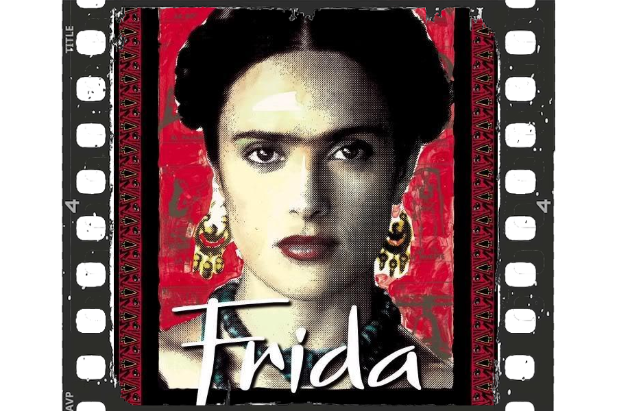 Cinema a la fresca + cinefòrum: "Frida"
