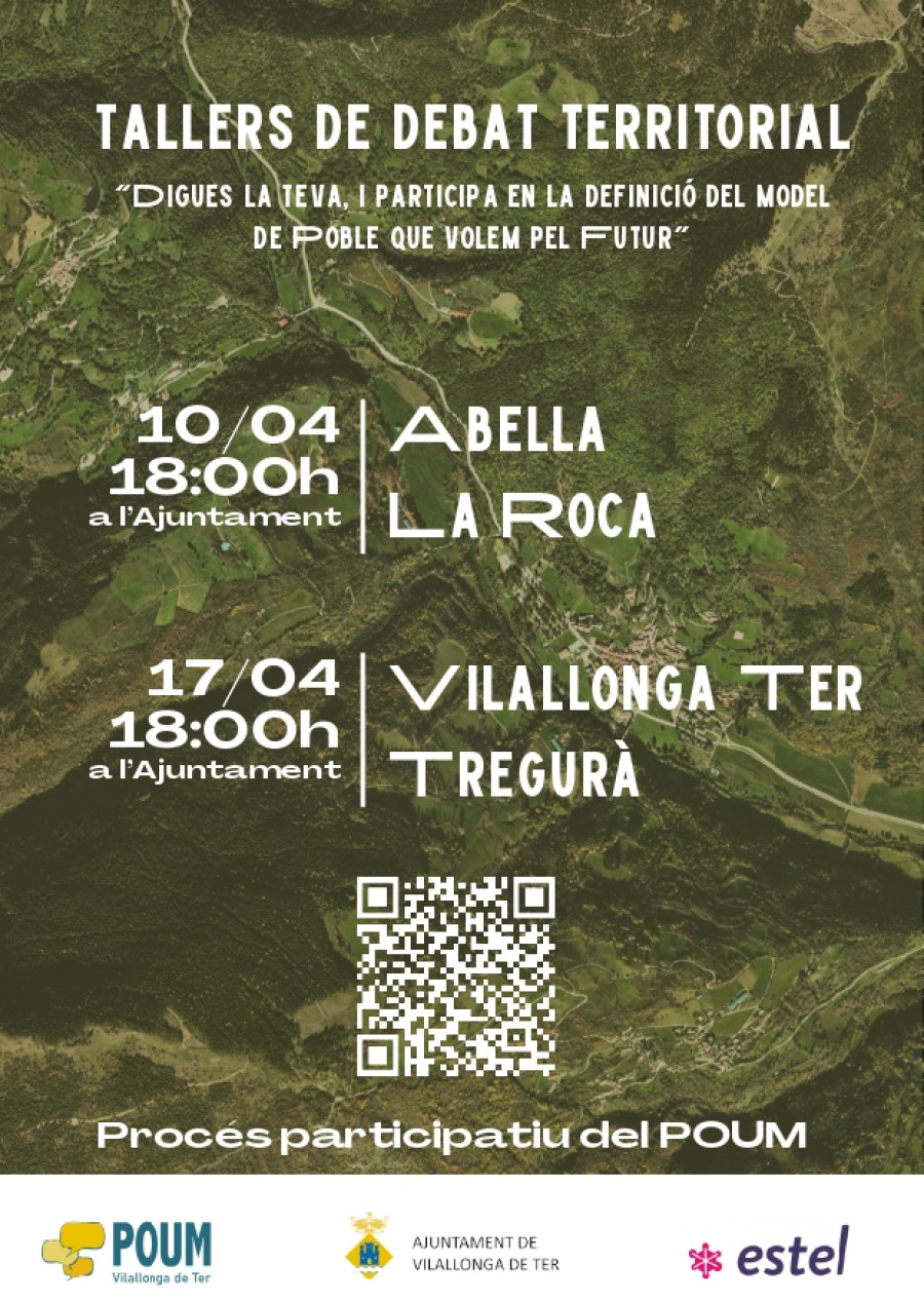 Tallers de debat vinculats a la redacció del POUM