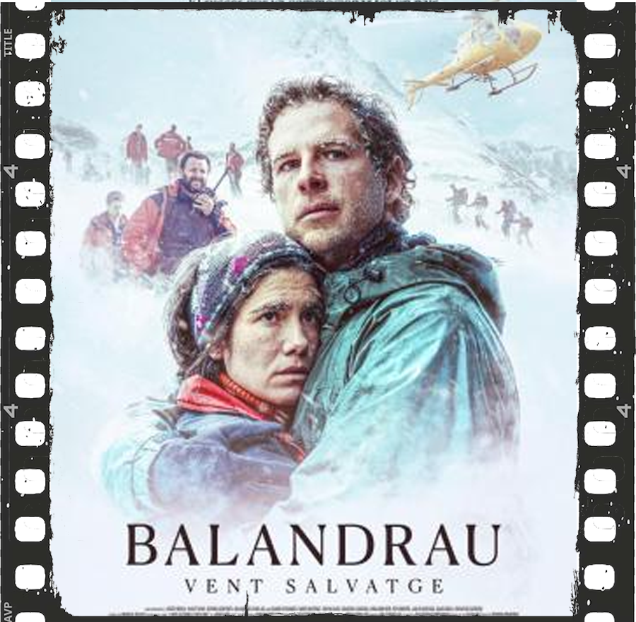 Cinema: "Balandrau, vent salvatge"