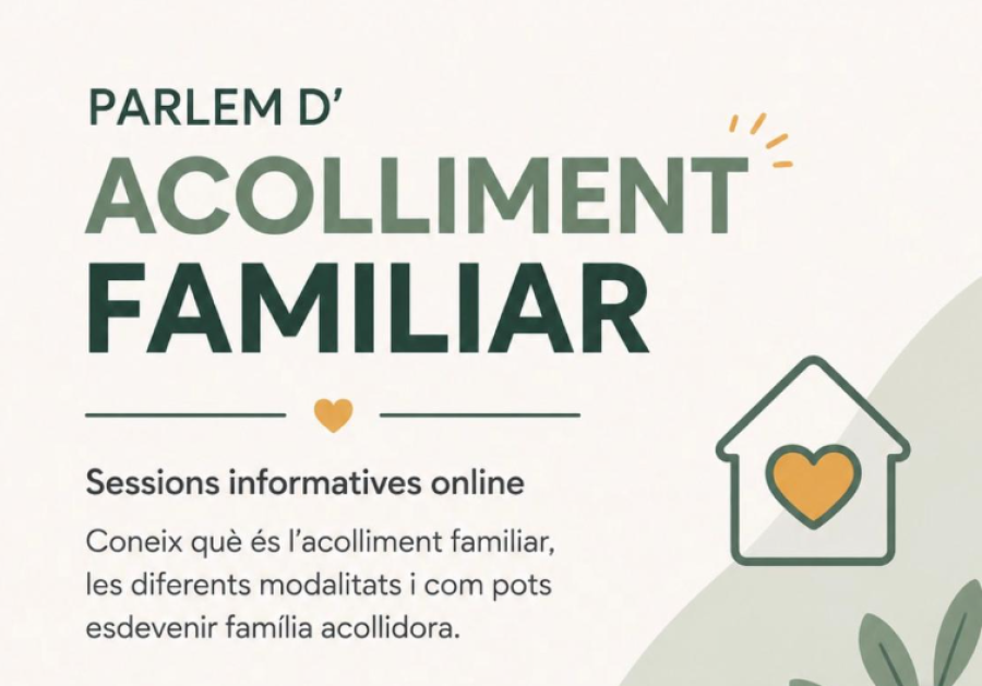 Parlem d'acolliment familiar