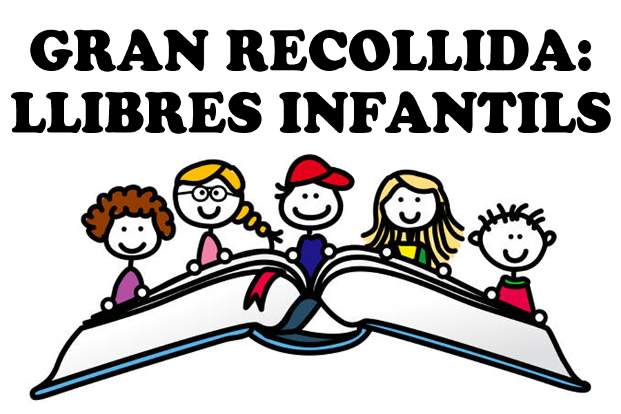 Gran recollida de llibres infantils