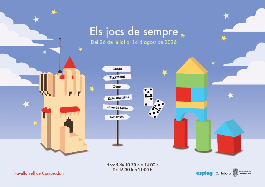 Els jocs de sempre