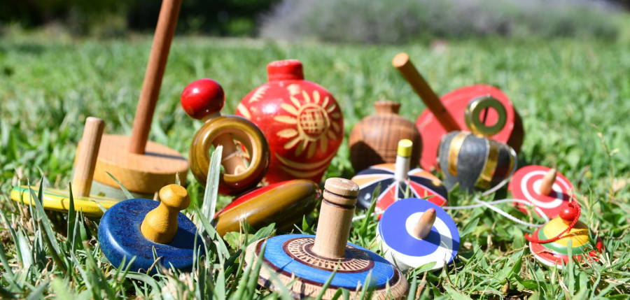 Festa dels jocs d'ahir, d'avui i de sempre