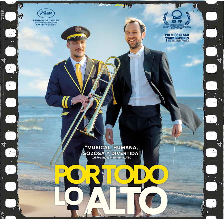 Cinema: "Maestro(s)"
