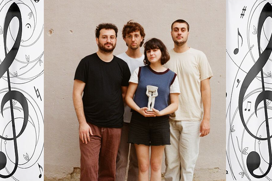 Concert Guillem Gisbert + Clara Peya + Ferran Palau