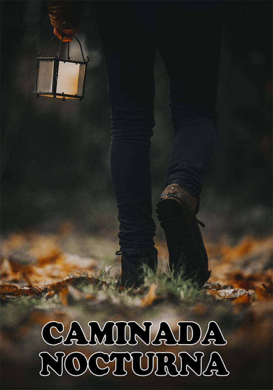 Caminada nocturna a Camprodon