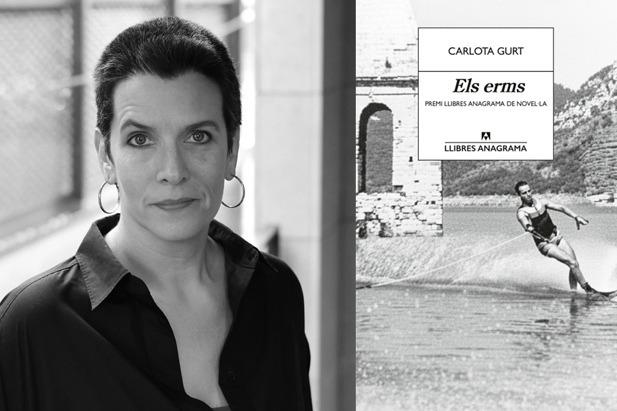 Club de lectura: "Els erms" de Carlota Gurt