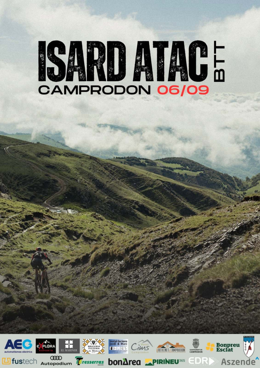 Isard Atac Bike 2026